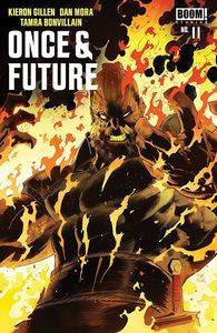 [Once & Future #11 (Product Image)]