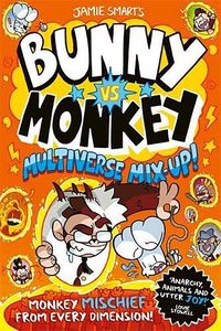 [Bunny Vs Monkey: Multiverse Mix-Up! (Product Image)]