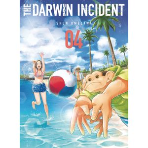 [The Darwin Incident: Volume 4 (Product Image)]