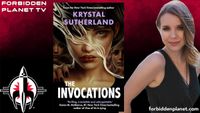 [Krystal Sutherland discusses her gorgeously twisted modern fairy tale: THE INVOCATIONS (Product Image)]