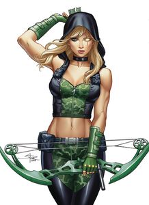 [Robyn Hood: Outlaw #2 (Cover C Rich) (Product Image)]