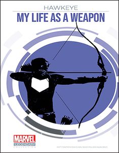 [Marvel: Legendary Graphic Novel Collection: Volume 55: Hawkeye: My Life As A Weapon (Product Image)]