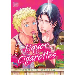 [Liquor & Cigarettes: Volume 1 (Product Image)]