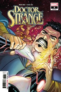 [Doctor Strange #5 (Product Image)]