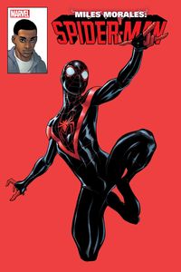[Miles Morales: Spider-Man #6 (Stefano Caselli Marvel Icon Variant) (Product Image)]