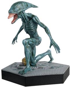 [Alien/Predator: Figure Collection Magazine #10 Deacon From Prometheus (Product Image)]