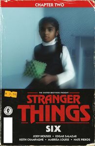 [Stranger Things: Six #2 (Cover D Satterfield Photo) (Product Image)]