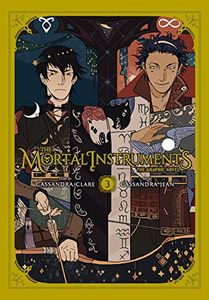 [Mortal Instruments: Volume 3 (Product Image)]