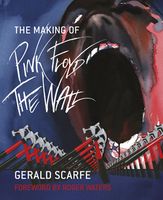 [Gerald Scarfe Signing The Wall (Product Image)]