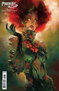 [Poison Ivy #14 (Cover C Otto Schmidt Card Stock Variant) (Product Image)]