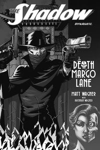 [The Shadow: Death Of Margo Lane (Product Image)]