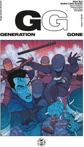 [Generation Gone #3 (Product Image)]
