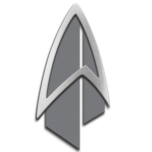 [Star Trek: Picard: Delta Badge (Product Image)]