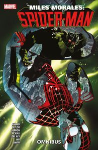 [Miles Morales: Spider-Man: Omnibus: Volume 2 (Product Image)]