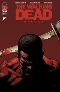 [Walking Dead: Deluxe #46 (Cover A Finch & McCaig) (Product Image)]