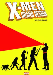 [X-Men: Grand Design Trilogy (Product Image)]