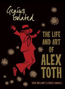 [Genius Isolated: The Life & Art Of Alex Toth (Product Image)]