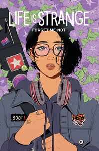 [Life Is Strange: Forget-Me-Not #1 (Cover B Zoe Thorogood) (Product Image)]