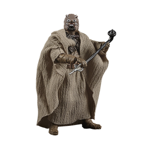 [Star Wars: Vintage Collection Action Figure: Lucasfilm 50th Anniversary: Tusken Raider (Product Image)]
