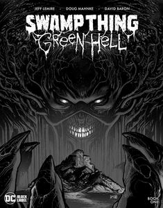 [Swamp Thing: Green Hell #1 (Product Image)]