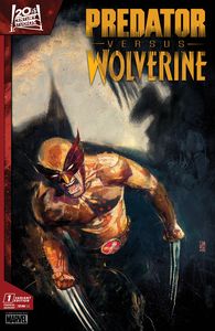 [Predator Vs. Wolverine #1 (Alex Maleev Variant) (Product Image)]