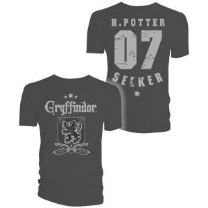 [Harry Potter: T-Shirts: Gryffindor Seeker (Product Image)]