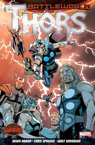 [Thors (UK Edition) (Product Image)]