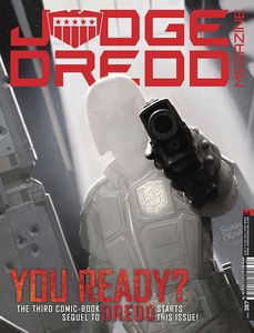 [Judge Dredd Megazine #371 (Product Image)]