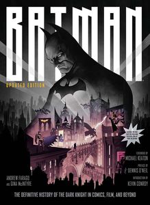 [Batman: The Definitive History Of The Dark Knight In Comics, Film, & Beyond: Updated Edition (Hardcover) (Product Image)]
