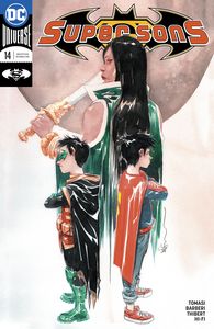 [Super Sons #14 (Variant Edition) (Product Image)]