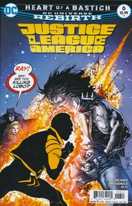 [Justice League Of America #6 (Product Image)]