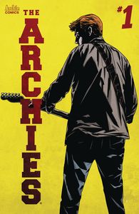[The Archies #1 (Cover B Matt Smith) (Product Image)]