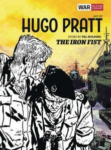 [War Picture Library: The Iron Fist (PX Exclusive Hardcover) (Product Image)]
