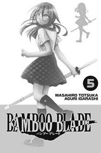 [Bamboo Blade: Volume 5 (Product Image)]