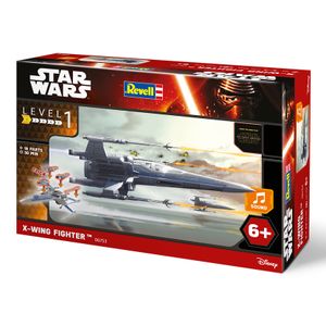 [Star Wars: The Force Awakens: Build & Play Kit: Resistance X-Wing Fighter (Product Image)]