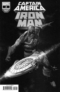 [Captain America: Iron Man #2 (Yu Devils Reign Villain Variant) (Product Image)]