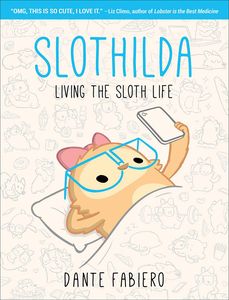 [Slothilda: Living The Sloth Life (Product Image)]