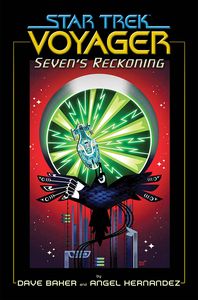 [Star Trek: Voyager: Seven's Reckoning (Product Image)]