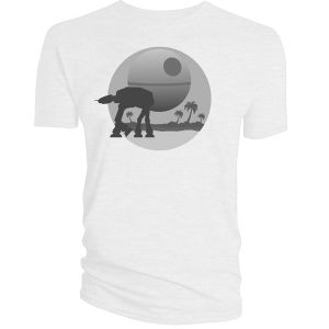 [Rogue One: A Star Wars Story: T-Shirt: AT-ACT Beach (Product Image)]