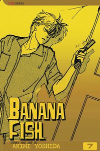 [Banana Fish: Volume 7: 2nd Edition (Product Image)]