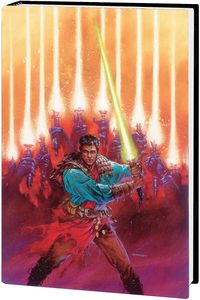 [Star Wars: Legends: Tales Of The Jedi: Omnibus (DM Variant Hardcover) (Product Image)]
