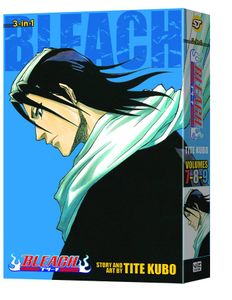 [Bleach 3-In-1 Edition: Volume 3 (Product Image)]