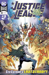 [Justice League #38 (Product Image)]