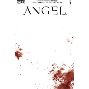 [Angel #1 (Cover C Bloody Blank Sketch Variant) (Product Image)]