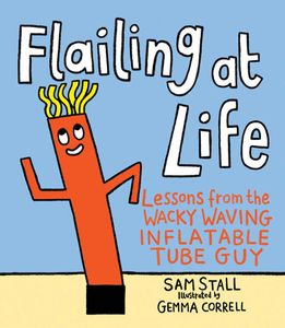 [Flailing At Life (Hardcover) (Product Image)]