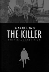 [The Killer: Volume 4: Unfair Competition (Hardcover) (Product Image)]