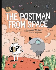 [The Postman From Space (Product Image)]