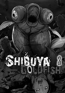 [Shibuya Goldfish: Volume 3 (Product Image)]