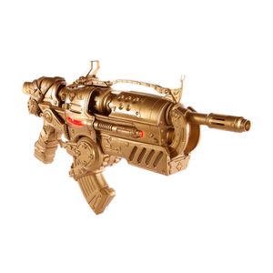 [Gears Of War 3: Replica: Locust Hammerburst II Gold Edition (Product Image)]
