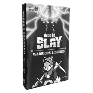 [Here To Slay: Warriors & Druids (Expansion) (Product Image)]